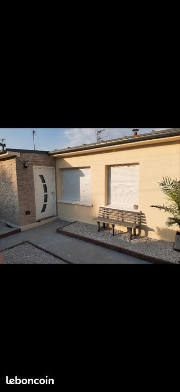 Maison à vendre, 74m², Abbeville