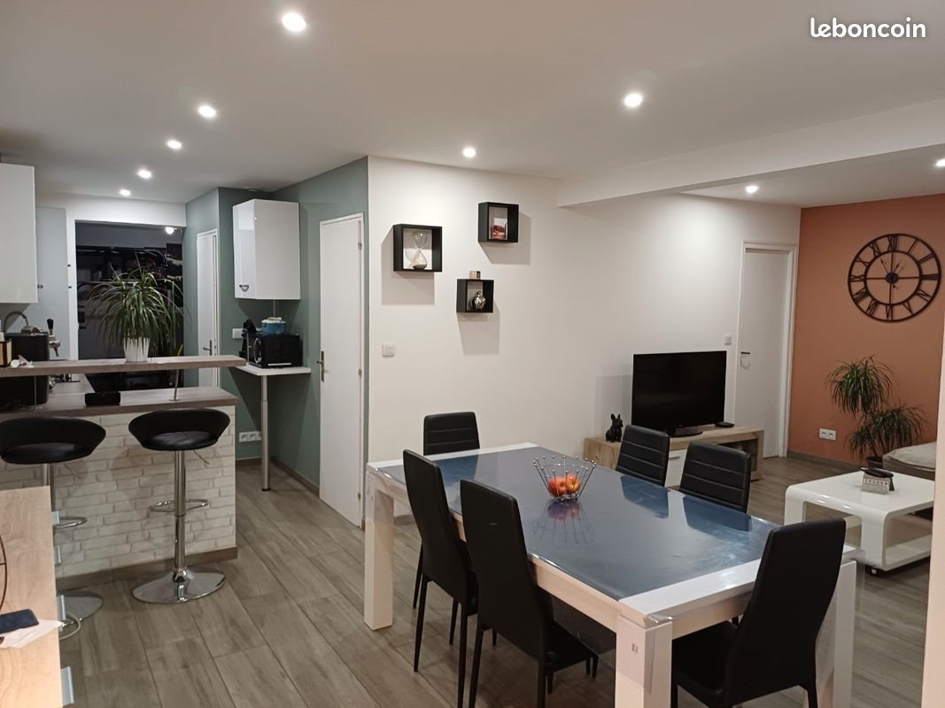 Maison à vendre, 74m², Abbeville