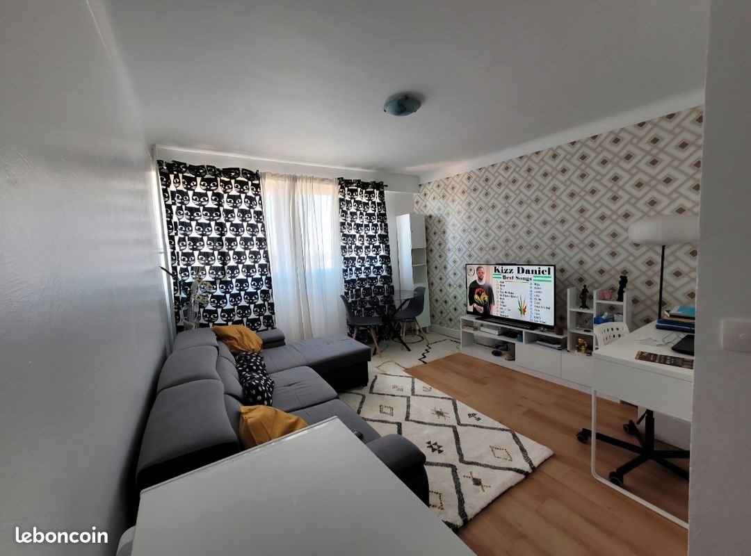Appartement à vendre, 53m², Taverny