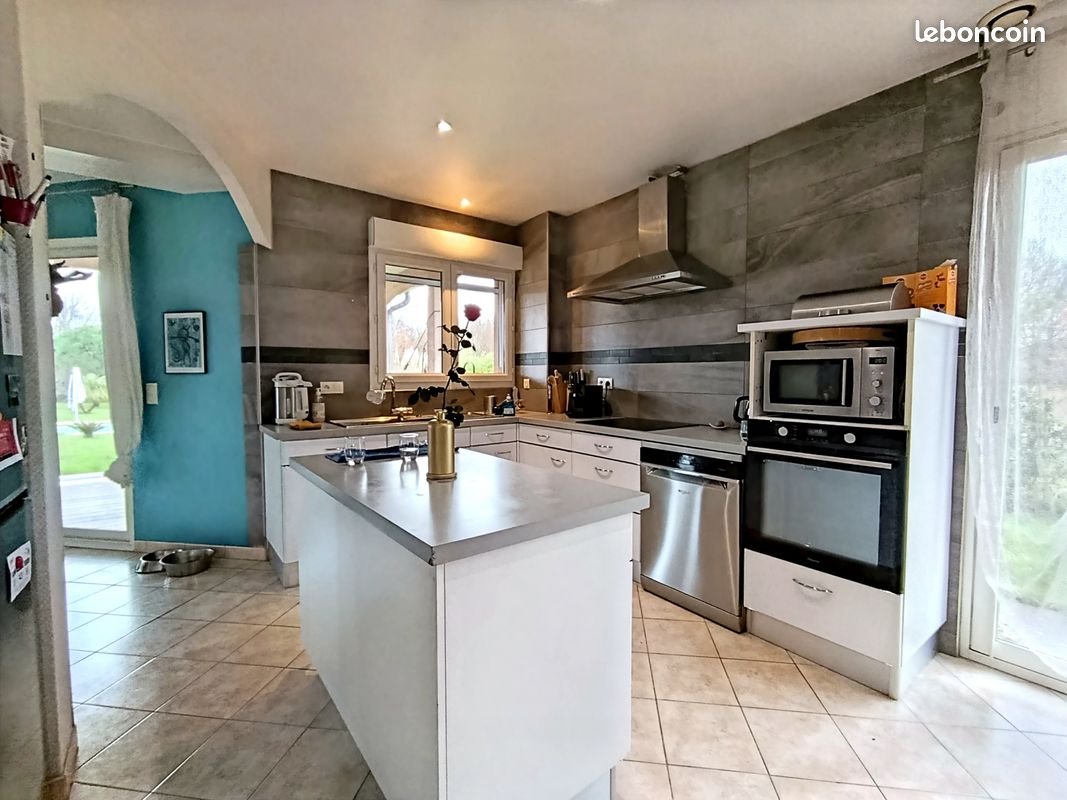 Maison à vendre, 167m², Grisolles