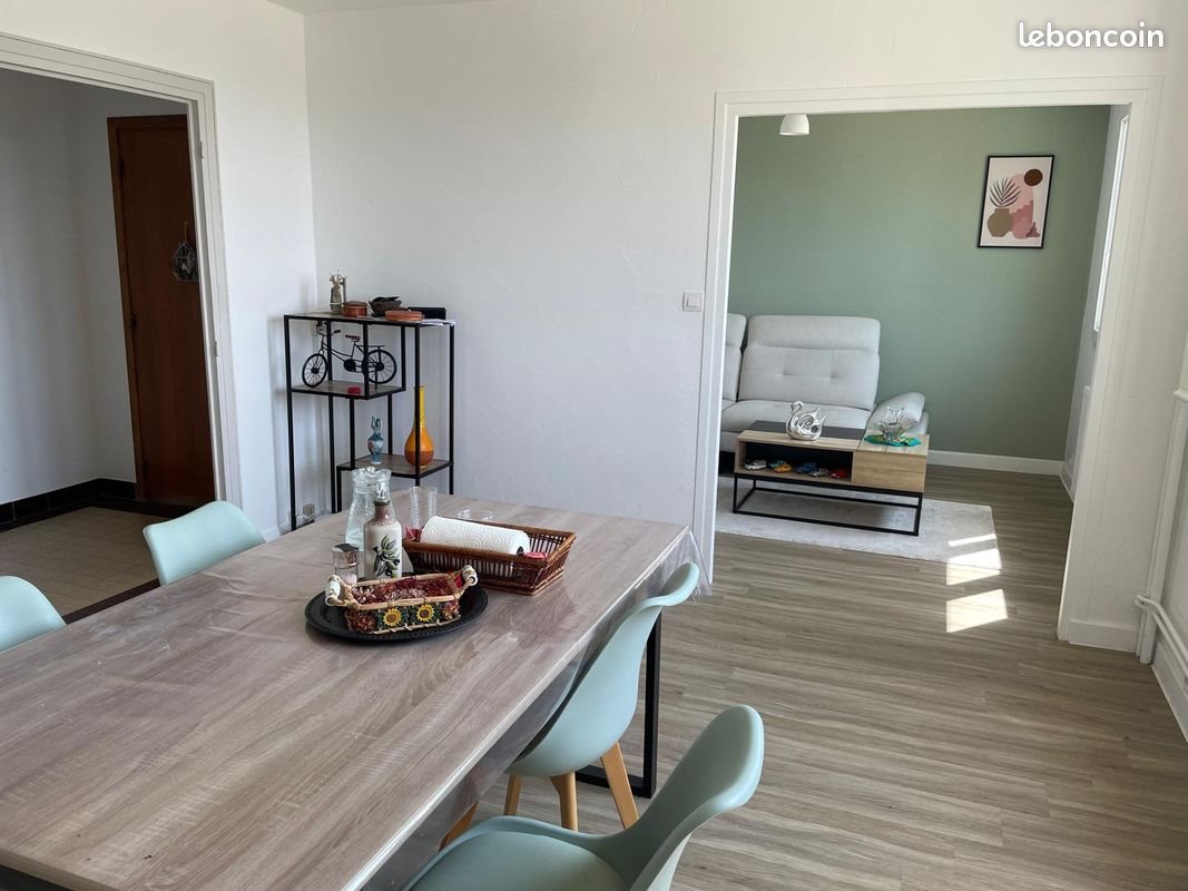 Appartement à vendre, 73m², Romans-sur-Isère