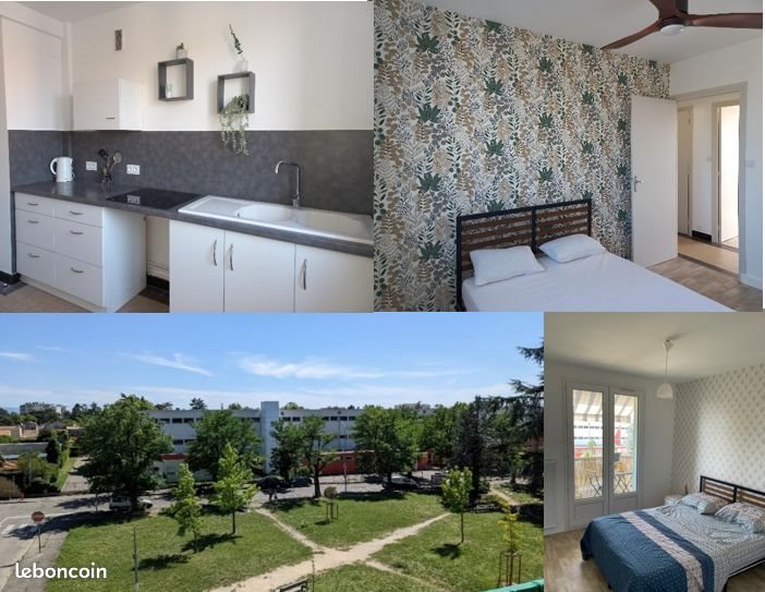 Appartement à vendre, 73m², Romans-sur-Isère