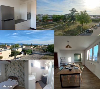 Appartement à vendre, 73m², Romans-sur-Isère