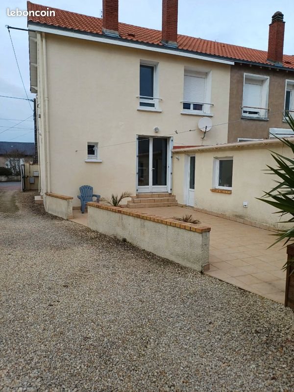 Maison à vendre, 90m², Thouars