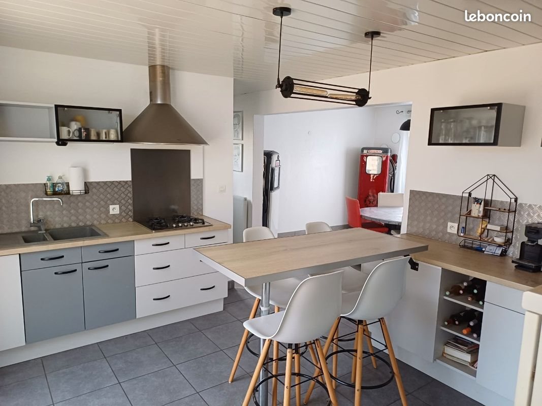 Maison à vendre, 90m², Thouars