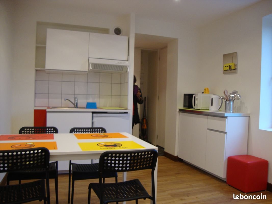 Appartement à louer, 26m², Saint-Herblain