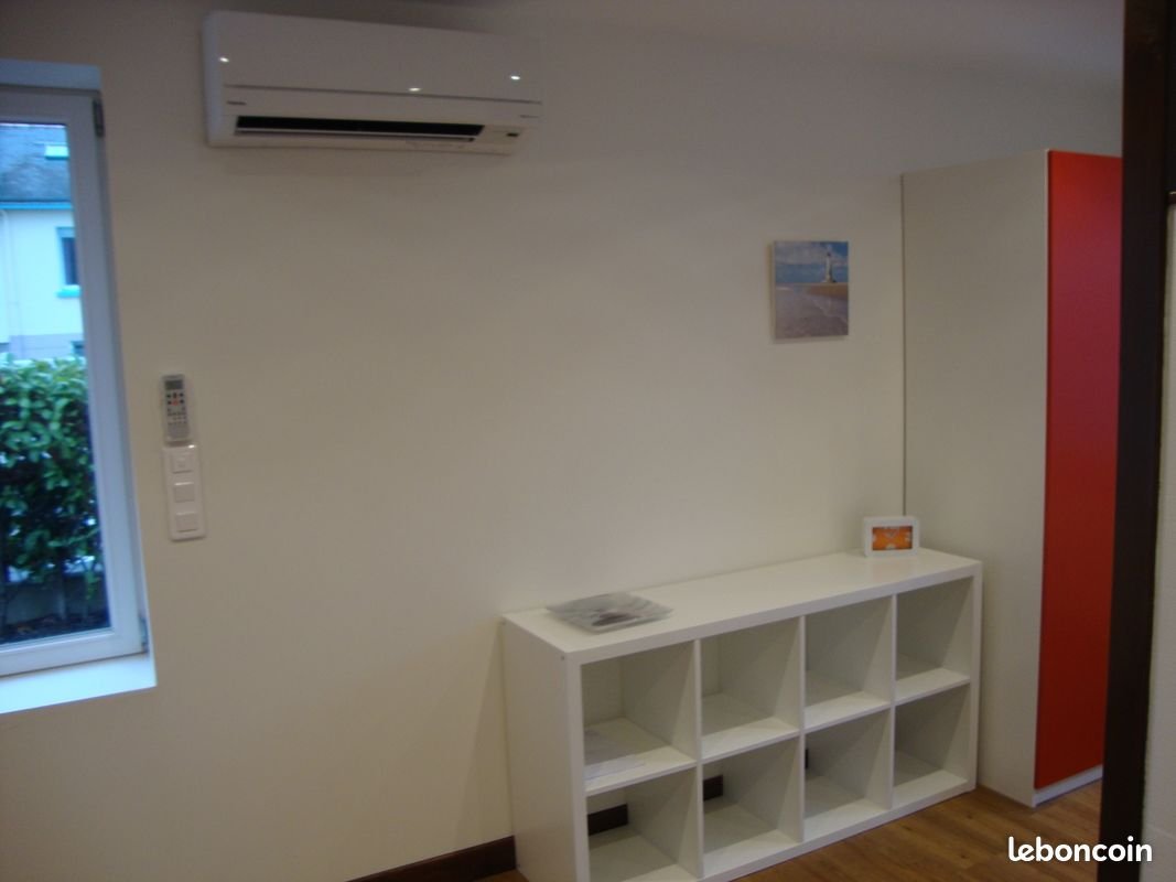 Appartement à louer, 26m², Saint-Herblain
