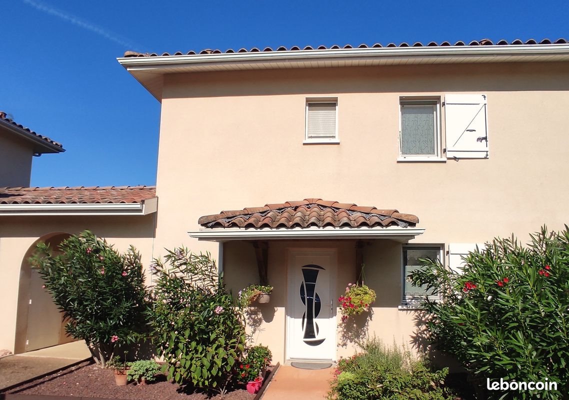 Maison à vendre, 64m², Aigrefeuille