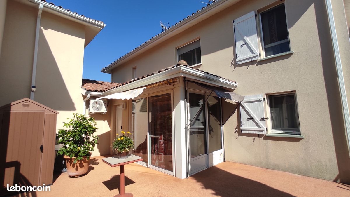 Maison à vendre, 64m², Aigrefeuille