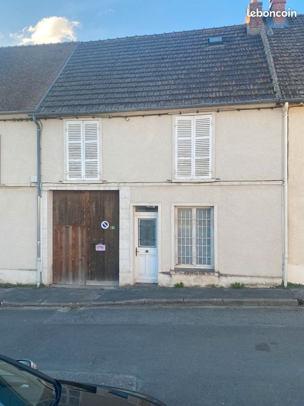 Maison à vendre, 137m², Monneville