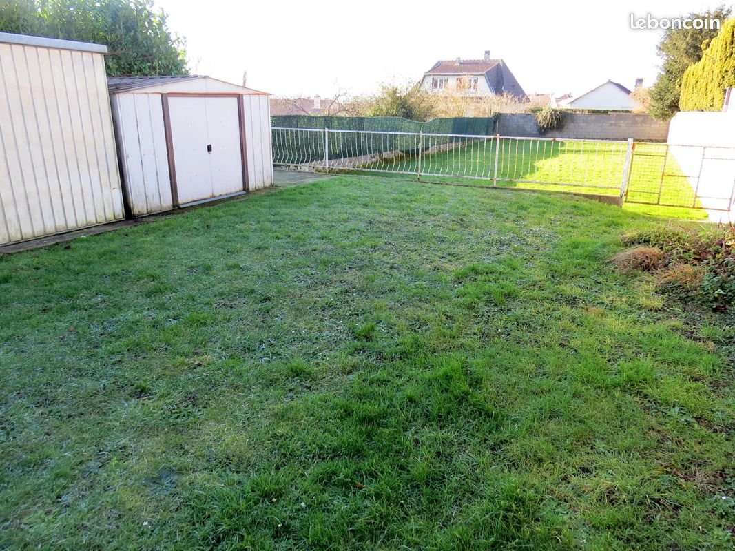 Maison à vendre, 137m², Monneville