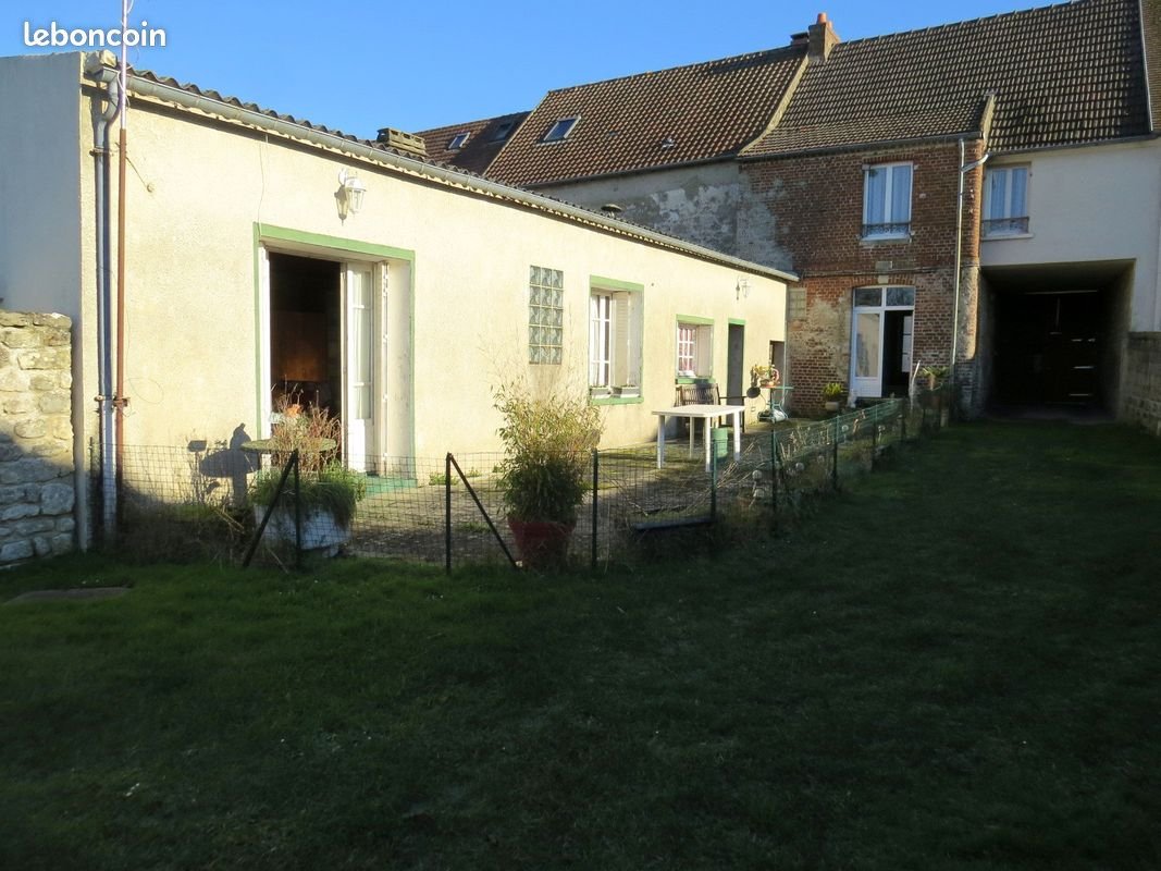 Maison à vendre, 137m², Monneville