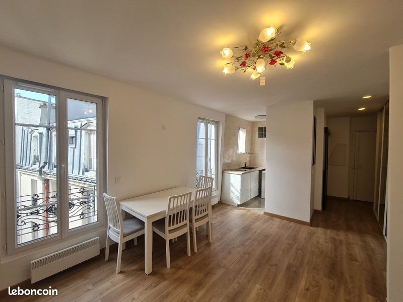 Appartement à louer, 40m², Paris 15ème