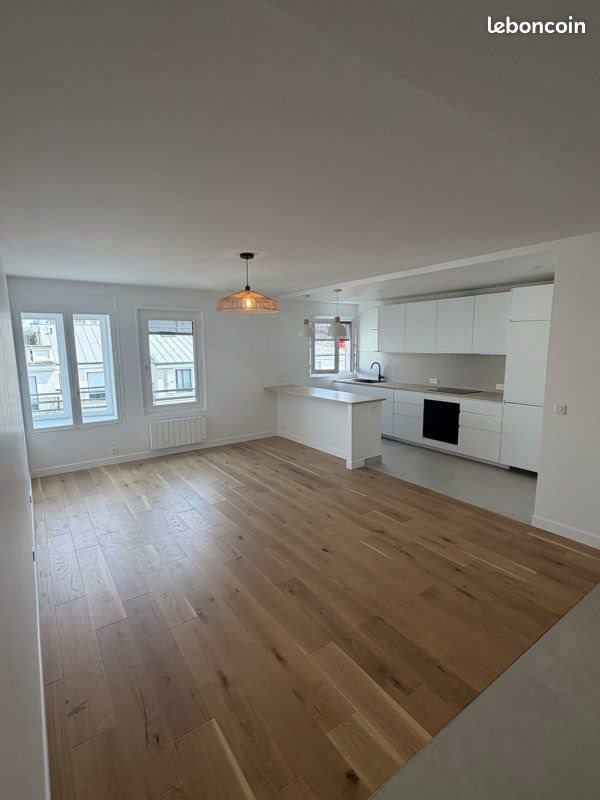 Appartement à vendre, 52m², Puteaux