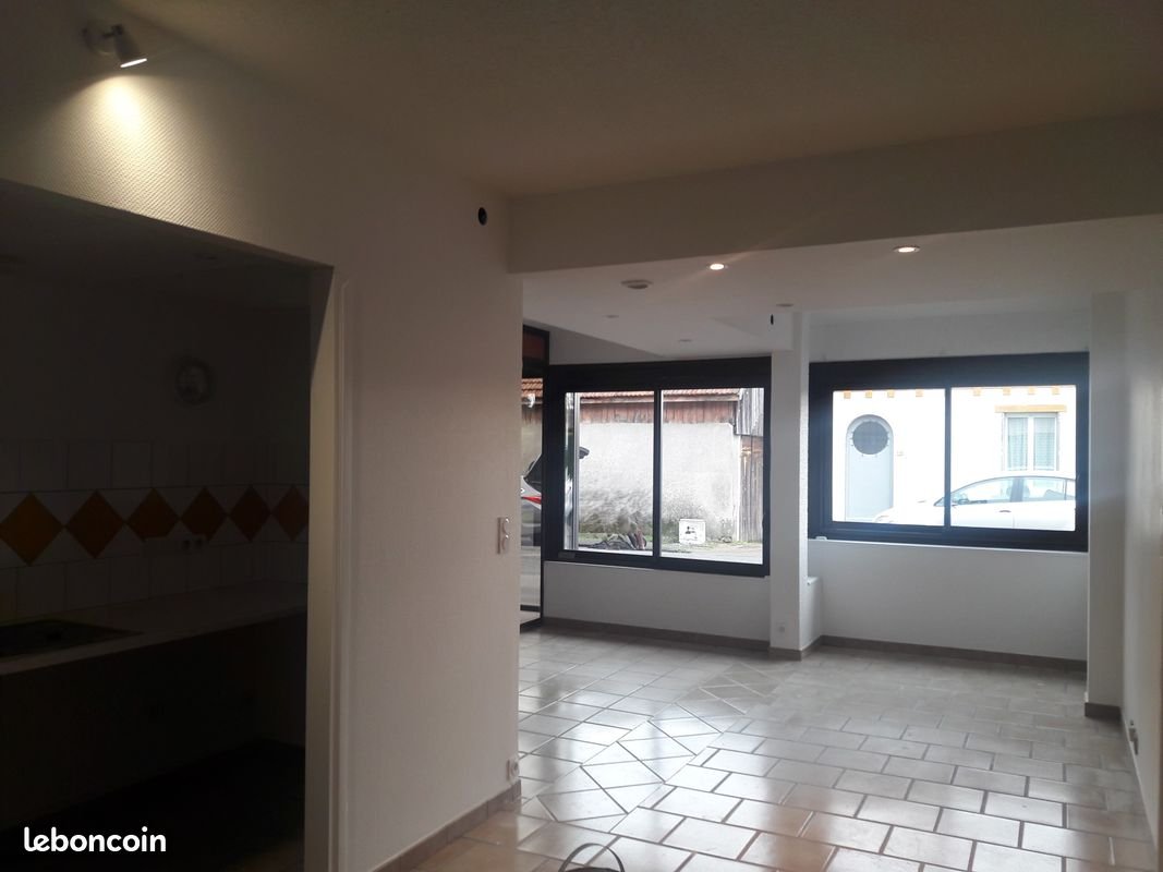 Appartement à louer, 59m², Lannemezan