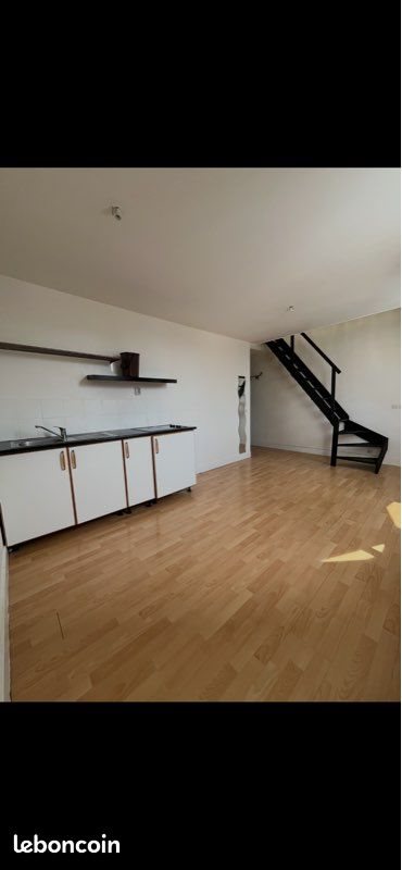 Appartement à louer, 28m², Lille