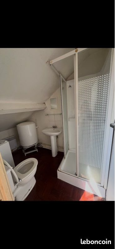Appartement à louer, 28m², Lille
