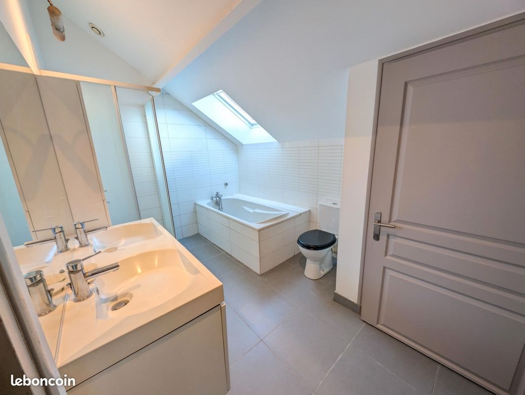 Maison à louer, 85m², Saint-Doulchard