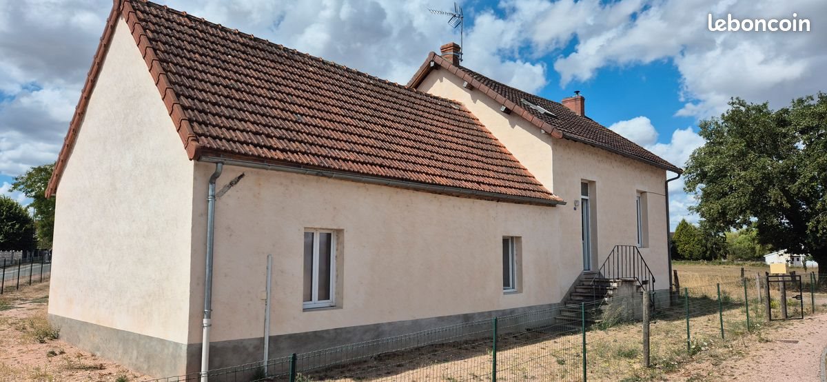 Maison à vendre, 100m², Lapalisse