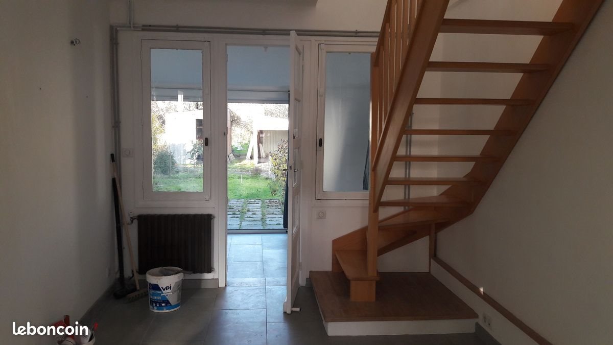 Maison à louer, 60m², Saint-Nazaire