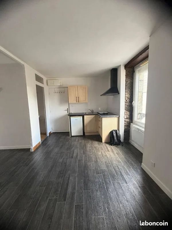 Appartement à vendre, 20m², Concarneau