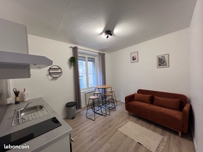 Appartement à louer, 30m², Besançon