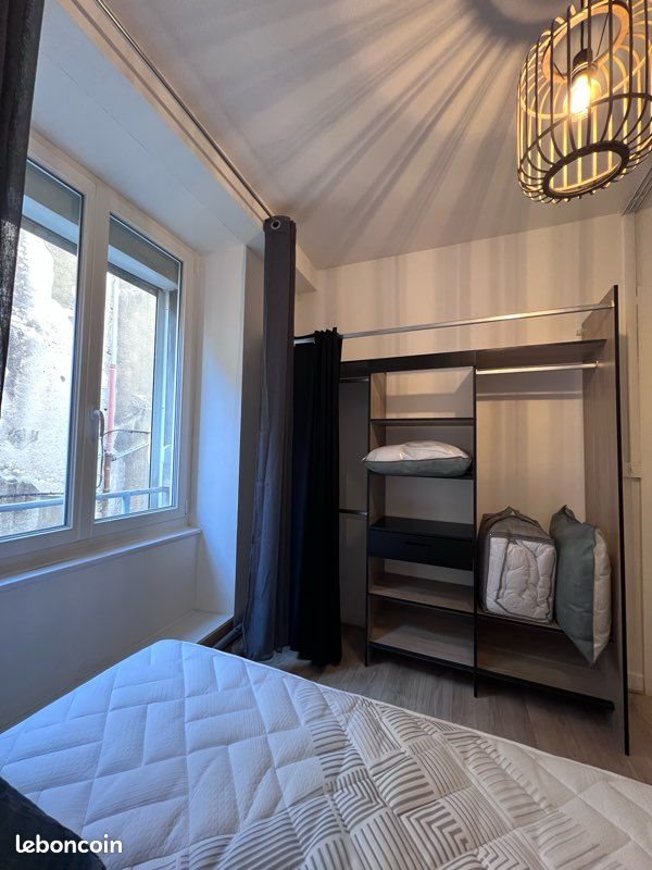 Appartement à louer, 30m², Besançon