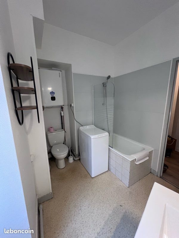 Appartement à louer, 30m², Besançon