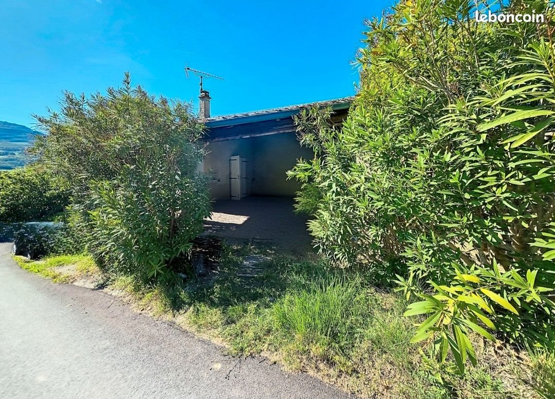 Maison à vendre, 45m², Saint-Lager-Bressac