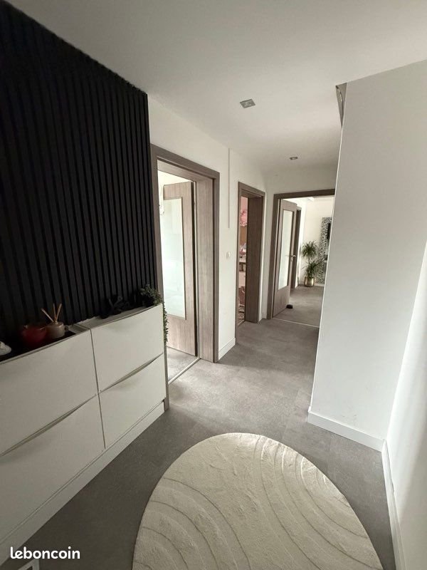 Appartement à vendre, 82m², Colmar