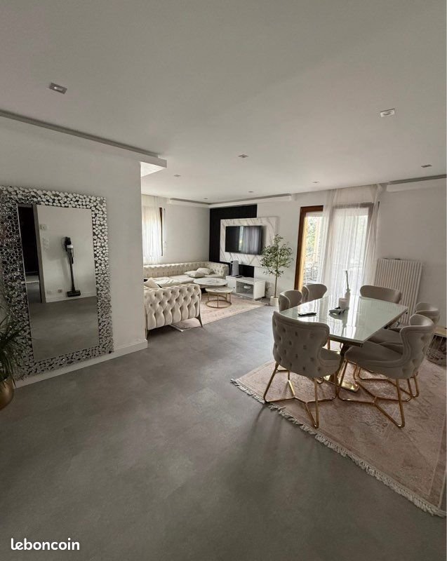 Appartement à vendre, 82m², Colmar