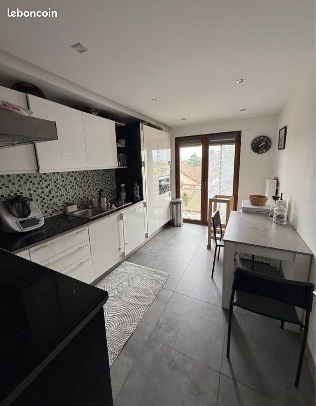 Appartement à vendre, 82m², Colmar