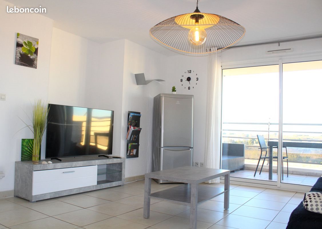 Appartement à vendre, 50m², Marseillan
