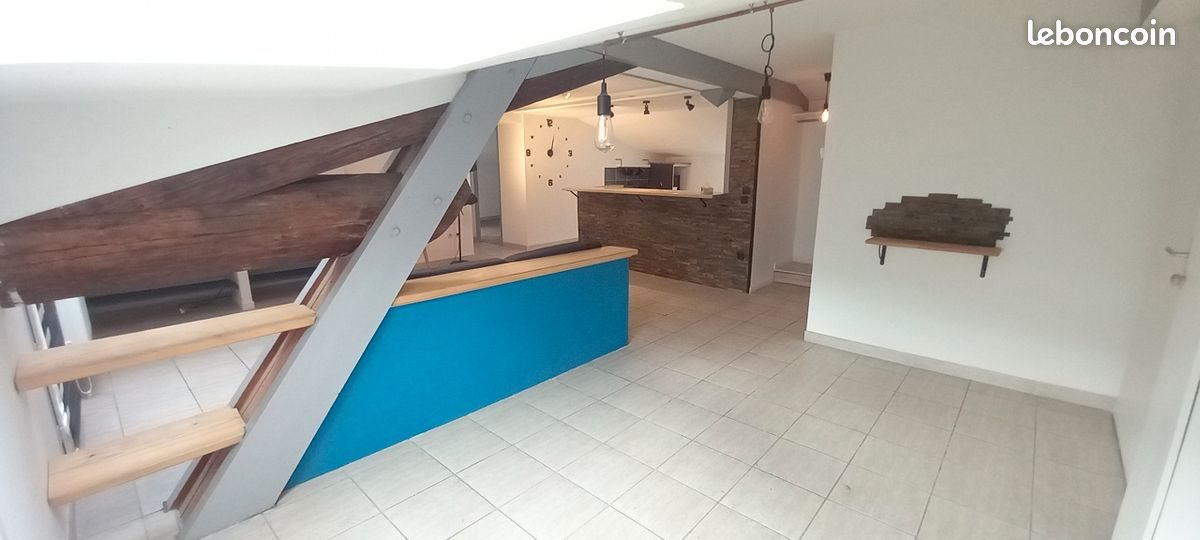 Appartement à louer, 85m², Saint-Georges-les-Bains