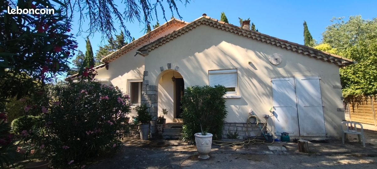 Maison à vendre, 95m², Brouzet-lès-Alès