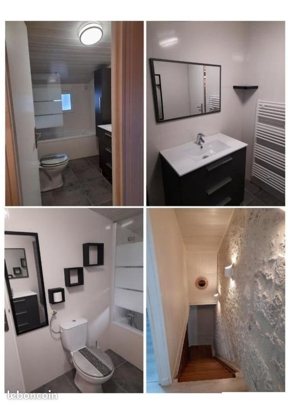 Maison à louer, 52m², Eymet