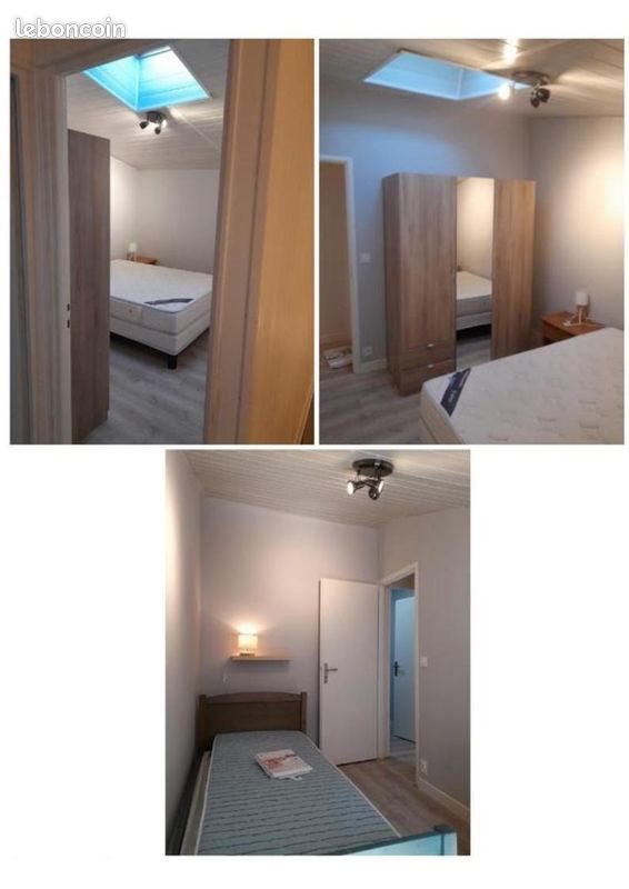 Maison à louer, 52m², Eymet