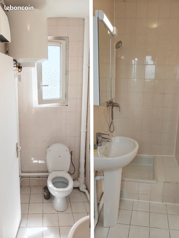 Appartement à louer, 28m², Ivry-sur-Seine