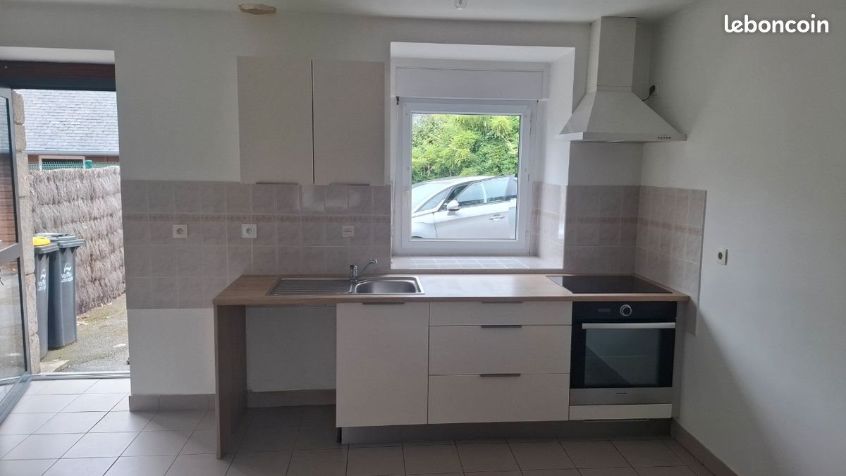 Appartement à louer, 40m², Theix