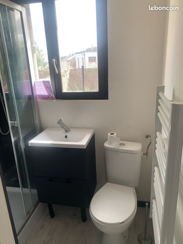 Appartement à louer, 18m², Saint-Quentin