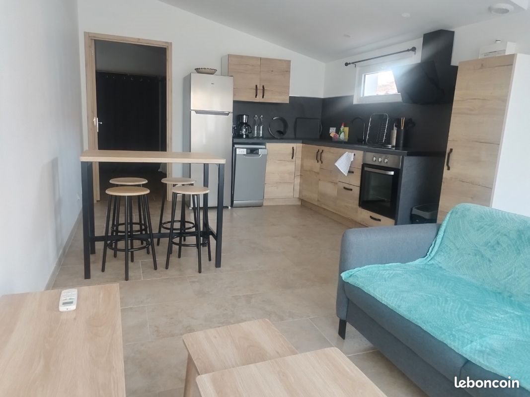 Maison à louer, 45m², Ensuès-la-Redonne