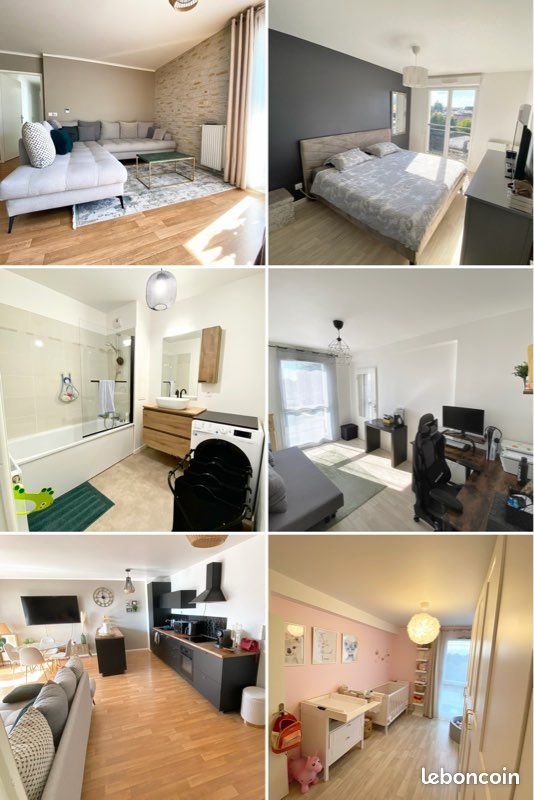 Appartement à louer, 84m², Athis-Mons