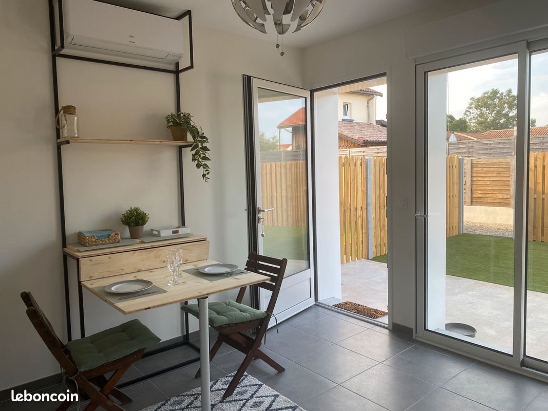 Appartement à louer, 25m², La Teste-de-Buch