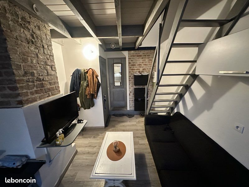 Appartement à louer, 25m², Souchez