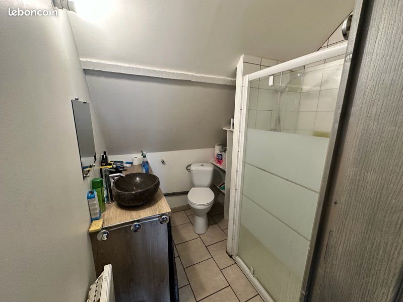 Appartement à louer, 25m², Souchez