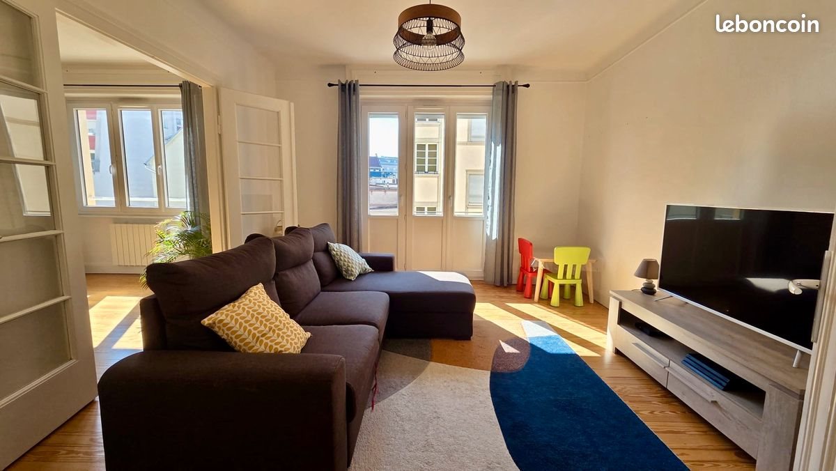 Appartement à vendre, 95m², Strasbourg