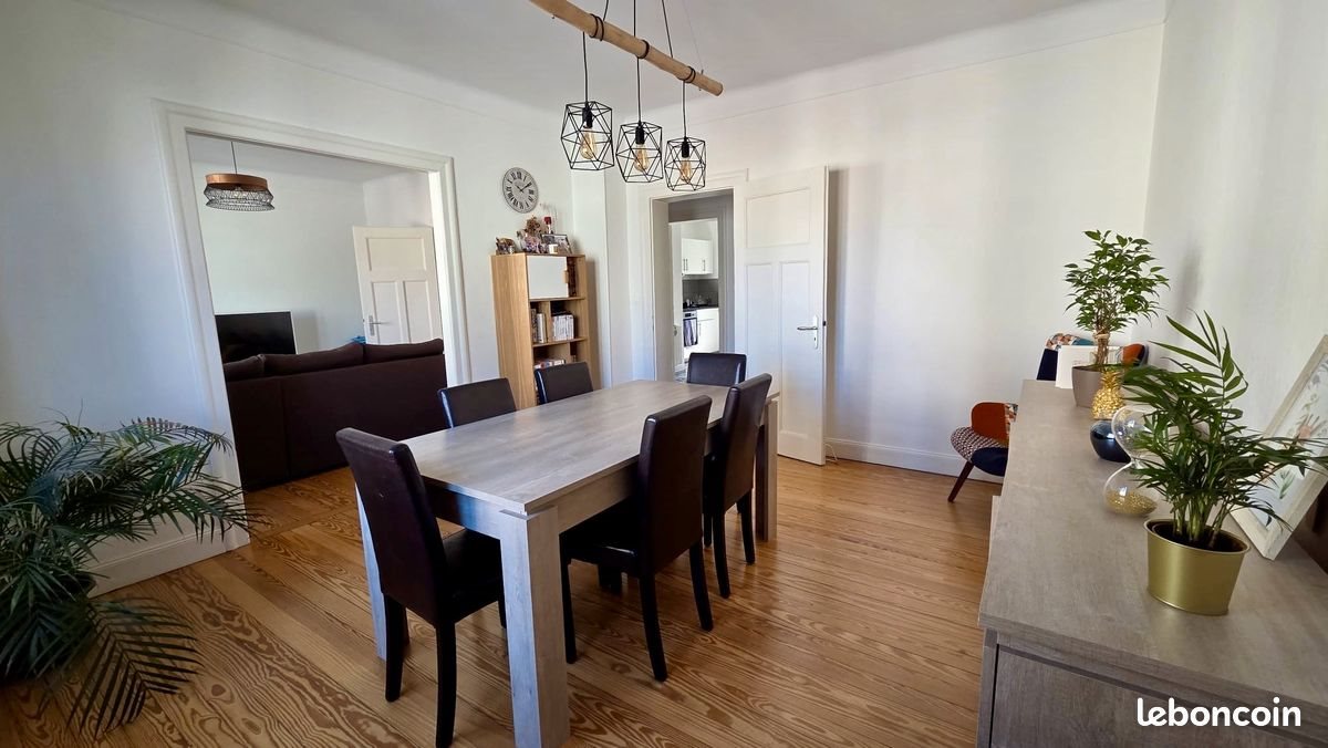 Appartement à vendre, 95m², Strasbourg