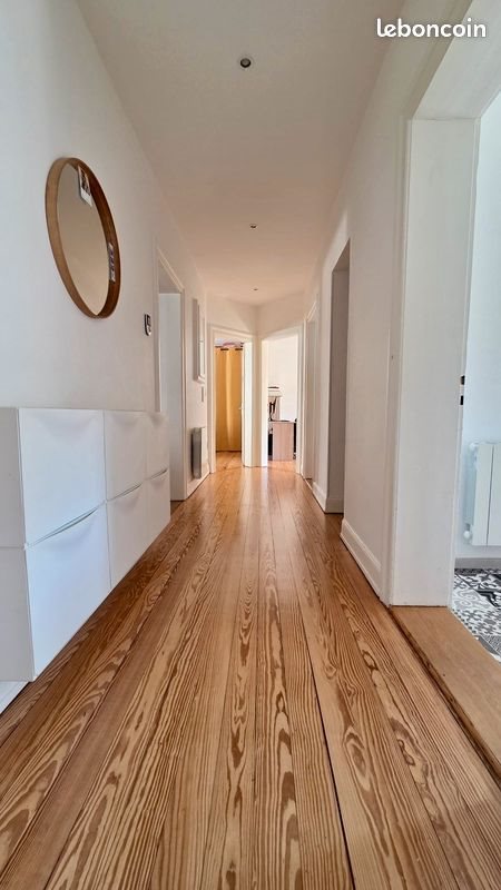 Appartement à vendre, 95m², Strasbourg