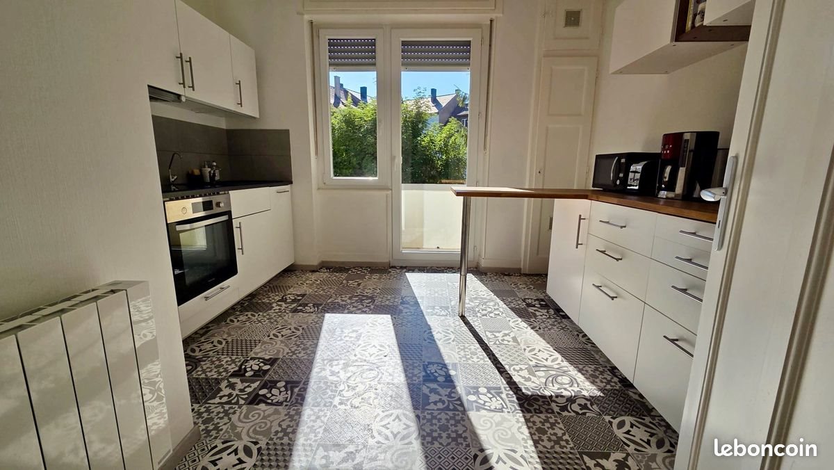 Appartement à vendre, 95m², Strasbourg
