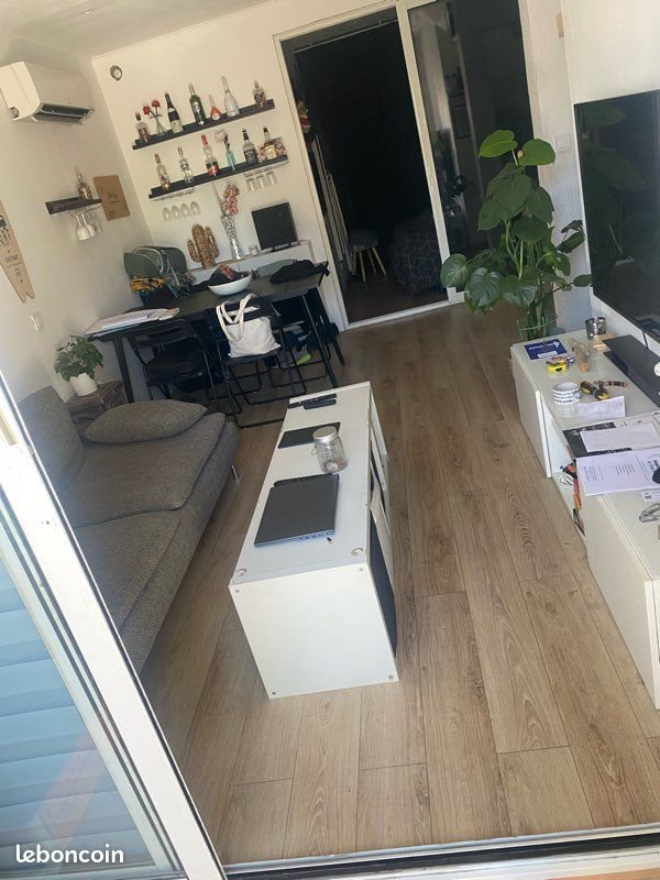 Appartement à vendre, 30m², Gignac-la-Nerthe